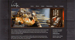 Desktop Screenshot of chottosf.com